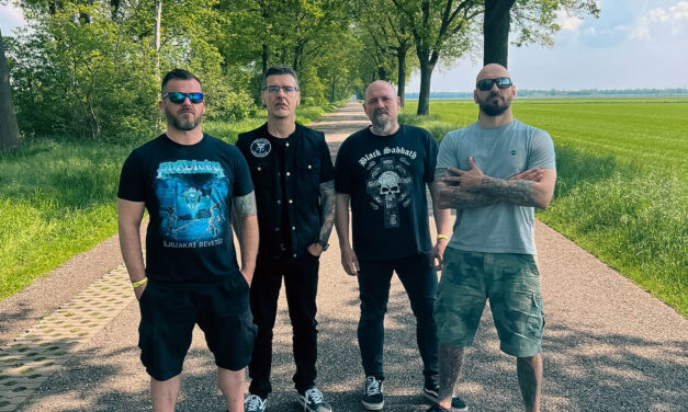 Április 5-én érkezik az új Magma Rise album