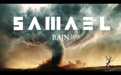 SAMAEL – Rain (live)