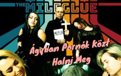 The MILFGLUE! – Ágyban Pornók Közt Halni Meg