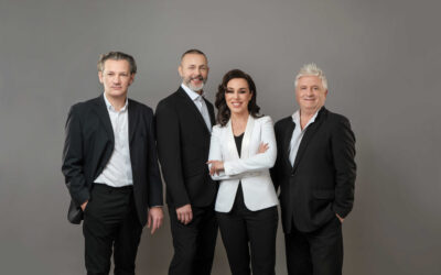 Kozma Orsi Quartet: Találkozások újra