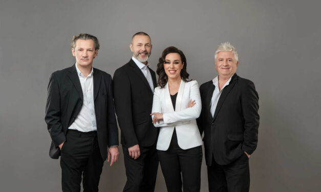 Kozma Orsi Quartet: Találkozások újra