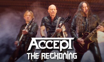 ACCEPT – The Reckoning