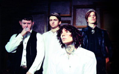 A Bring Me The Horizon új albumával veszi be a Budapest Parkot
