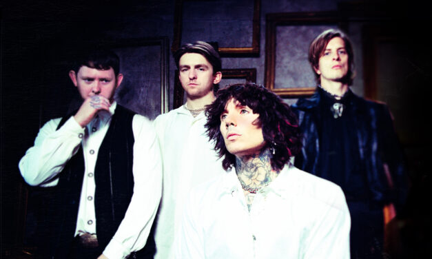A Bring Me The Horizon új albumával veszi be a Budapest Parkot