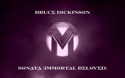 Bruce Dickinson – Sonata (Immortal Beloved) (Official Audio)