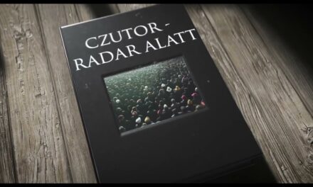 Czutor – Radar alatt szállni