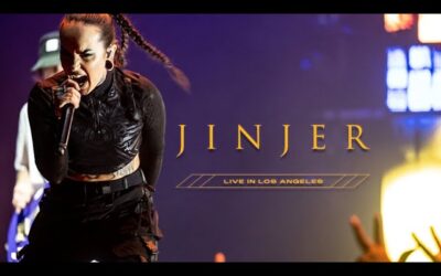JINJER – Call Me A Symbol (live)