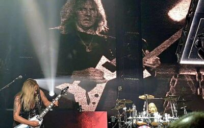 Judas Priest (live) – Painkiller – Hydro, Glasgow 2024