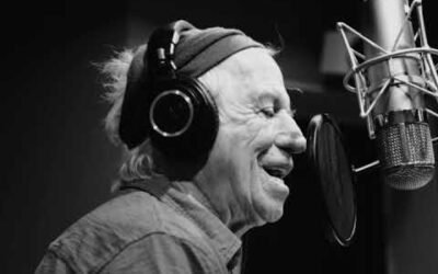 Keith Richards – I’m Waiting For The Man (Lou Reed Cover)
