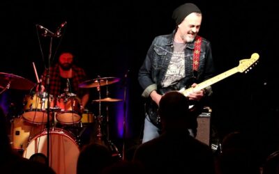 Message To Hendrix plays JIMI HENDRIX Live – Muzikum Klub, Hungary, March 14, 2024