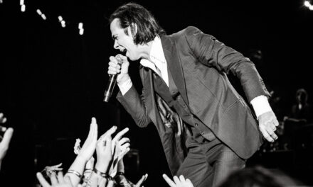 Újra Budapesten koncertezik Nick Cave