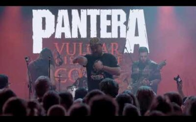 Pantera – War Nerve (LIVE @ Instant – FULL BAND Cover)