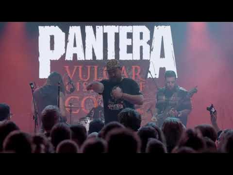 Pantera – War Nerve (LIVE @ Instant – FULL BAND Cover)