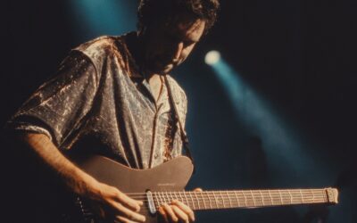 A világ legjobb progresszív gitárosának kikiáltott PLINI az A38 Hajón lép fel