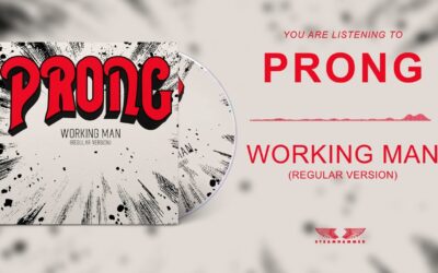Prong – Working Man (Regular Version) (Official Audio)
