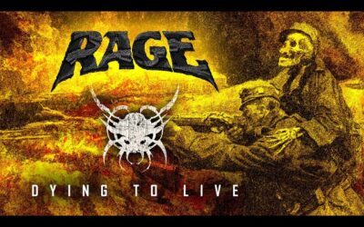 Rage – Dying To Live