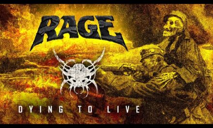 Rage – Dying To Live