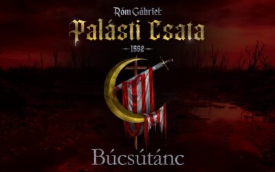 Róm Gábriel – Búcsútánc (hivatalos videoklip- Palásti Csata -1552-)