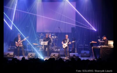 SOLARIS – Inflection point – Átbillenési pont