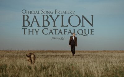 Thy Catafalque – Babylon (Official Audio) 2024