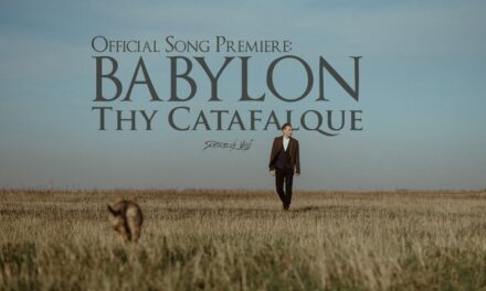 Thy Catafalque – Babylon (Official Audio) 2024
