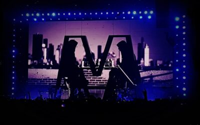 Depeche Mode: Memento Mori az MVM Dome-ban