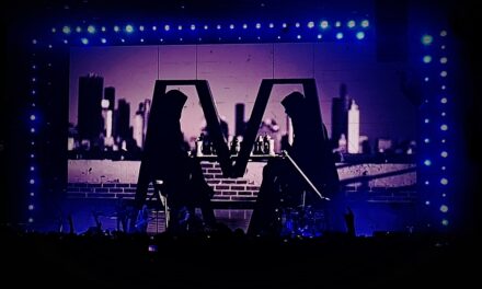 Depeche Mode: Memento Mori az MVM Dome-ban