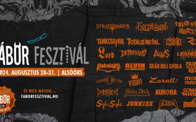 A Toy Dolls, a Stratovarius és a Korpiklaani is Alsóörsön bulizik augusztusban
