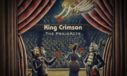 King Crimson: 25 éves a The ProjeKcts box