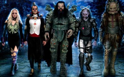 Lendületes heavy metal vendégzenekarral érkezik a Lordi