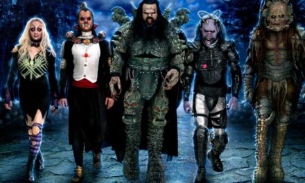 Lendületes heavy metal vendégzenekarral érkezik a Lordi