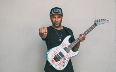 Tom Morello szólóprojektjével érkezik a Budapest Parkba