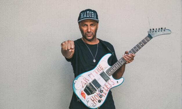Tom Morello szólóprojektjével érkezik a Budapest Parkba