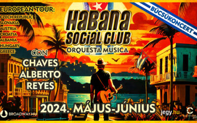 HABANA SOCIAL CLUB: Las Vegas ellopta a kubai álmot