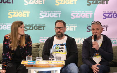 Idén is a sokszínűséget hirdeti a Sziget Fesztivál