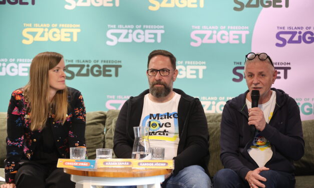 Idén is a sokszínűséget hirdeti a Sziget Fesztivál