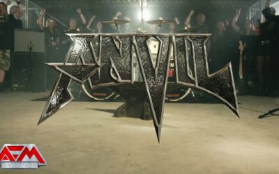 ANVIL – Feed Your Fantasy (2024) – Official Music Video – AFM Records