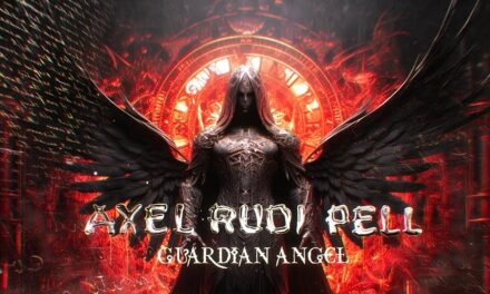 Axel Rudi Pell – Guardian Angel (Official Music Video)