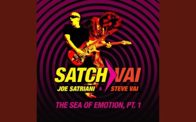 JOE SATRIANI & STEVE VAI – The Sea Of Emotion Pt.1 – Official Video