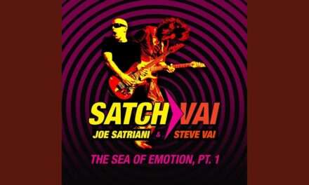 JOE SATRIANI & STEVE VAI – The Sea Of Emotion Pt.1 – Official Video