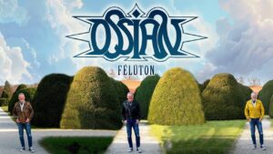 Ossian – Félúton (hivatalos szöveges video)