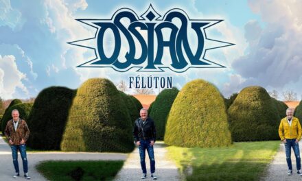 Ossian – Félúton (hivatalos szöveges video)