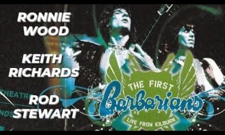 Ronnie Wood – Keith Richards – Rod Stewart – The First Barbarians FULL CONCERT 1974