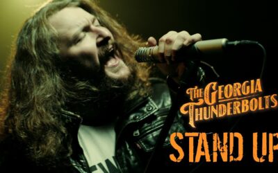 The Georgia Thunderbolts – Stand Up