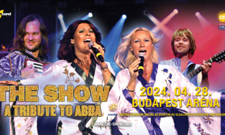 A világ legjobb ABBA tribute műsora