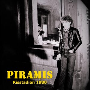 Piramis – Szabadnak születtem + Őszintén akarok élni (élő 1980)