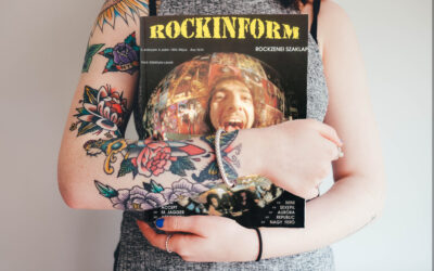 Rockinform – 1993 májusi szám