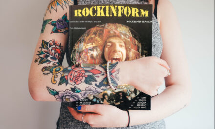 Rockinform – 1993 májusi szám