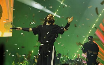 Thirthy Seconds To Mars – 2024. május 16., MVM Dome