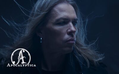 Apocalyptica ft. James Hetfield & Rob Trujillo – One (Official Video)